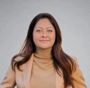 Nalleli I. Garrido, PMHNP-BC