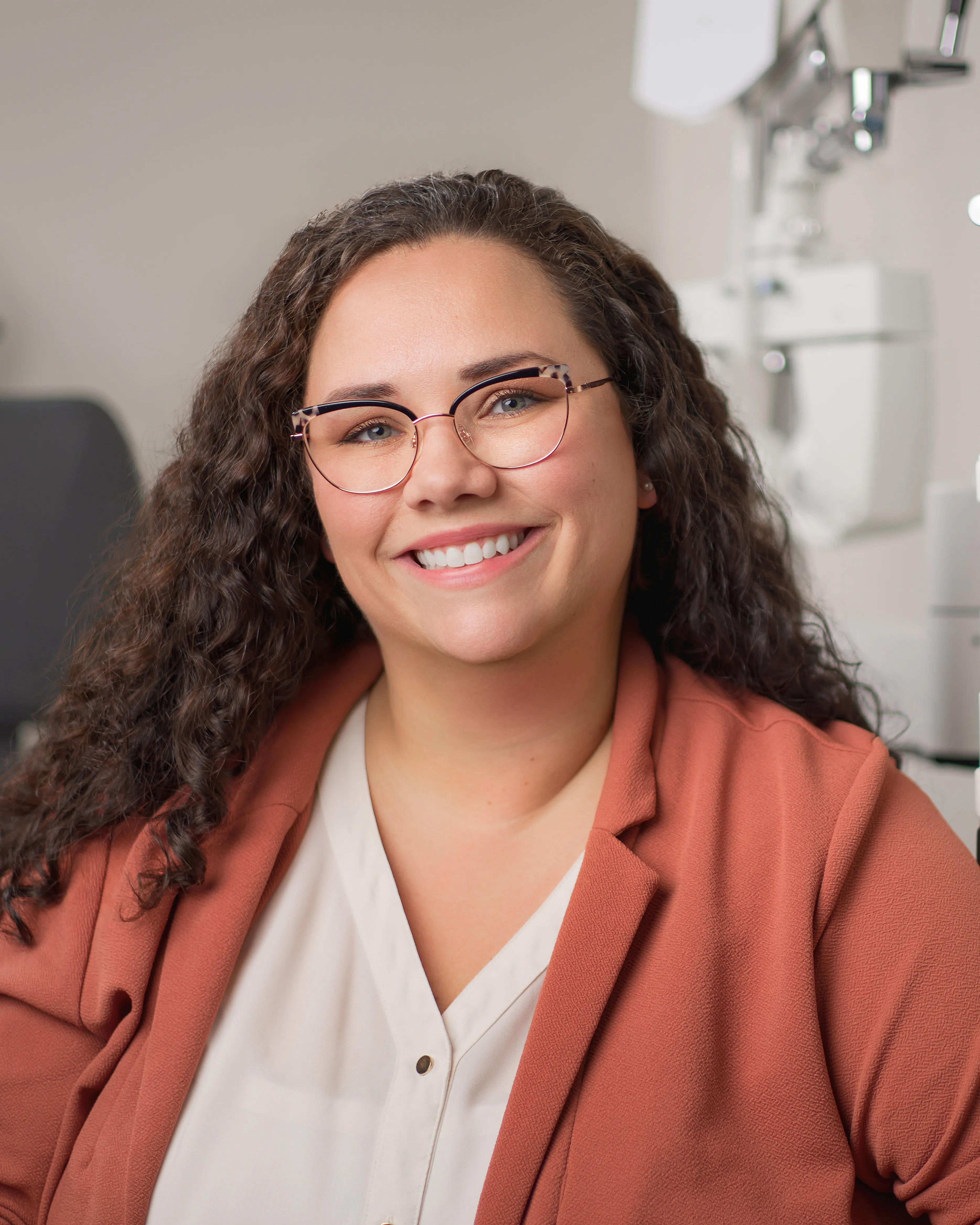 Dr. Jacqueline Powell, OD - Lebanon, KY - Optometry, Optometrist