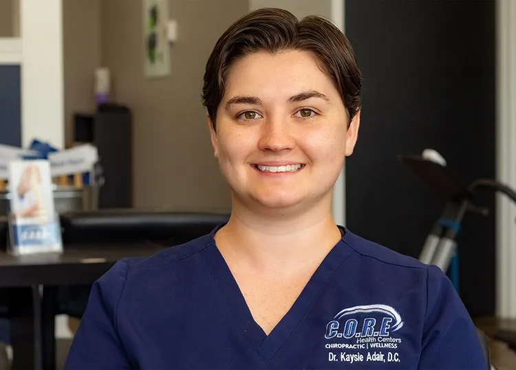 Dr. Kaysie Adair - Greenup, KY - Chiropractor