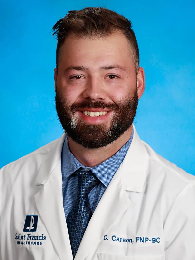 Clayton J Carson, ARNP, NP - Piedmont, MO - Nurse Practitioner, Family Medicine