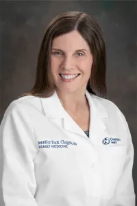 Dr. Jennifer Karen Tuck Chappill - Owensboro, KY - Family Medicine, Clinical Social Work