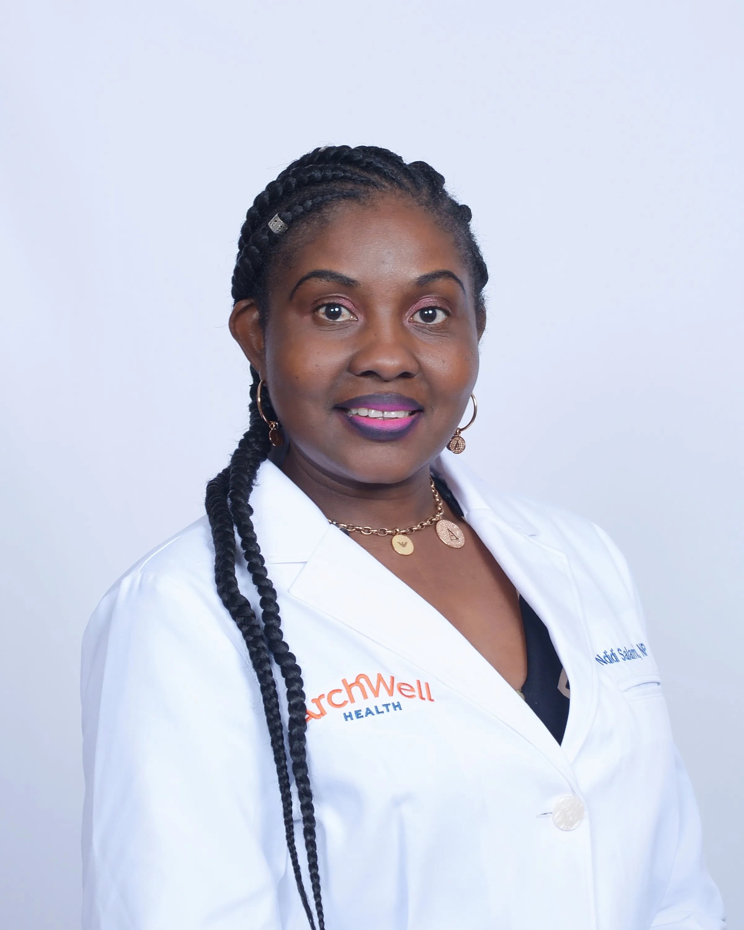 Ndidi Salami, FNP - Charlotte, NC - Geriatric Medicine, Geriatrician