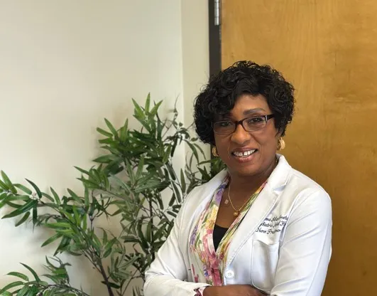 Nneoma Ogonnaya Aham-Iroetugo, BSN, MSN, PMHNP-BC