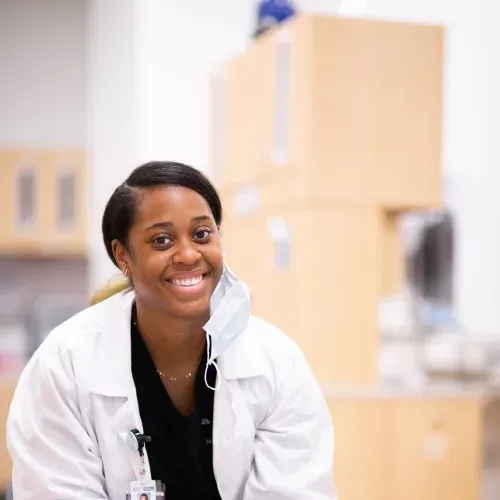 Dr. Vontriska R. Jones - Fuquay Varina, NC - Dentistry