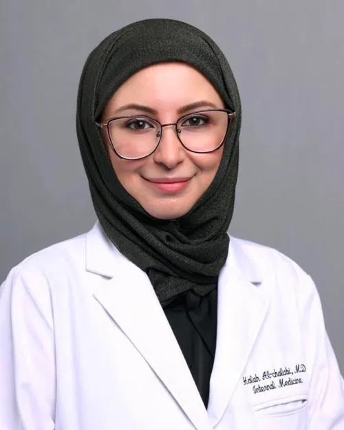 Dr. Halah M Al-Chalabi, MD - Horsham, PA - Internal Medicine