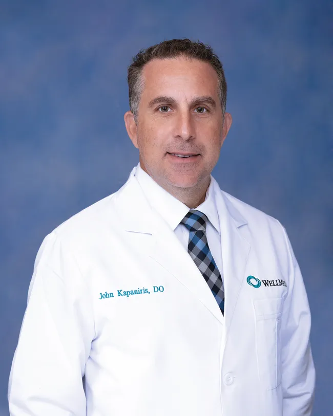Dr. John Kapaniris, DO - Tarpon Springs, FL - Family Medicine