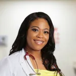 Sharelle Bishop, NP
