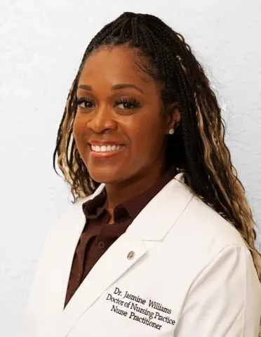 Jasmine Williams - Maitland, FL - Psychiatry, Addiction Medicine, Nurse Practitioner