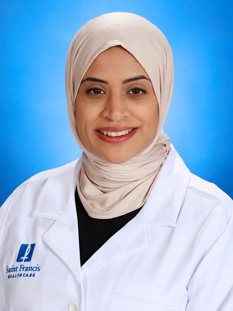 Dr. Narjes F Alamri, MD - Cape Girardeau, MO - Nephrology, Nephrologist