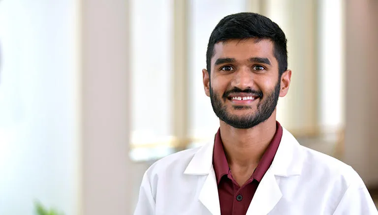 Dr. Christopher D'silva