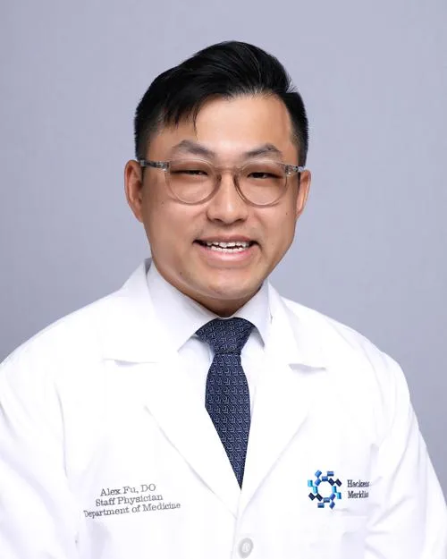 Dr. Alex Fu, DO - Fort Lee, NJ - Family Medicine