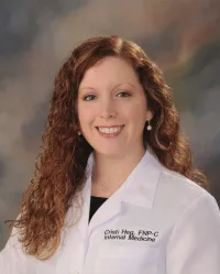 Cristi Nicole Heg, CNP - Corinth, MS - Nurse Practitioner