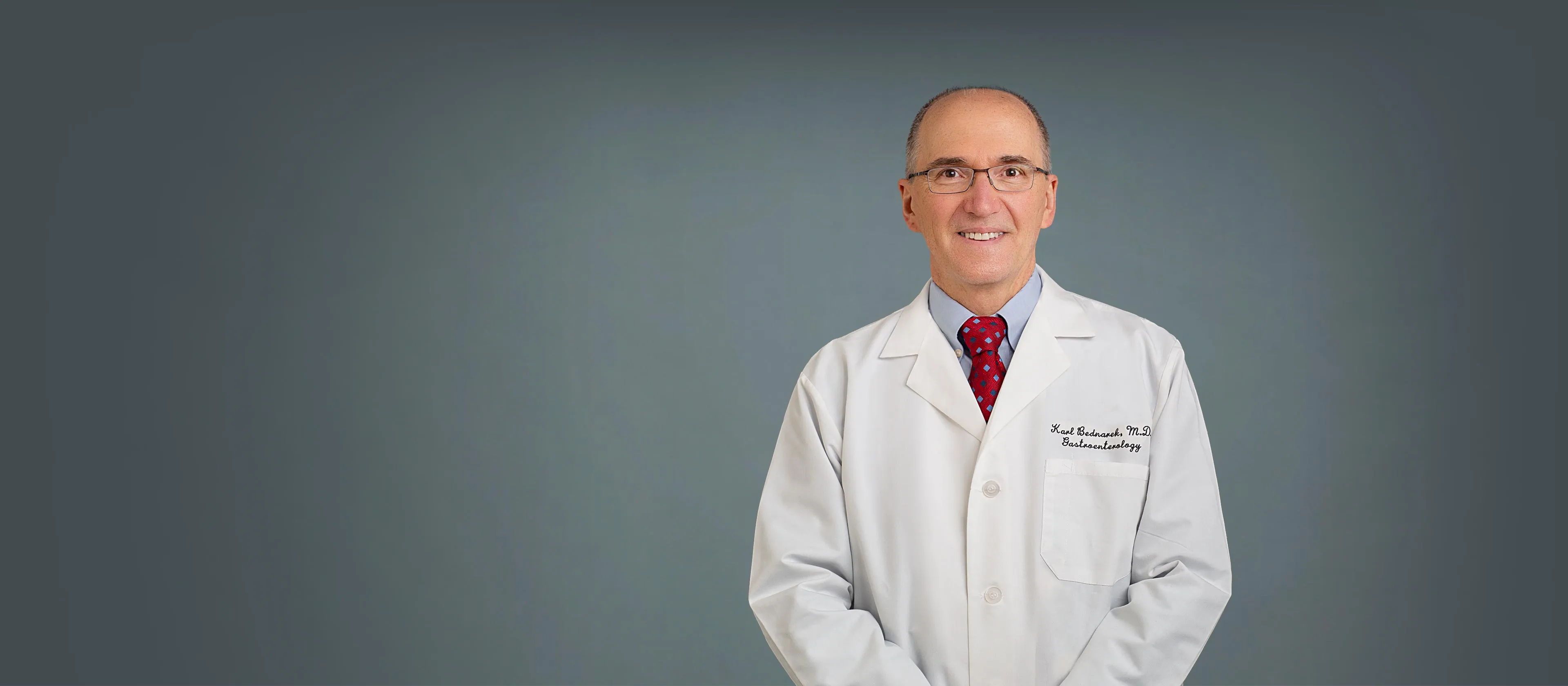 Dr. Karl Bednarek, MD - Brooklyn, NY - Gastroenterology, Gastroenterologist