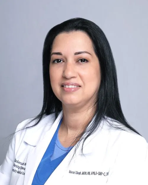 Dr. Merari Singh, APN - Edison, NJ - Thoracic Surgery