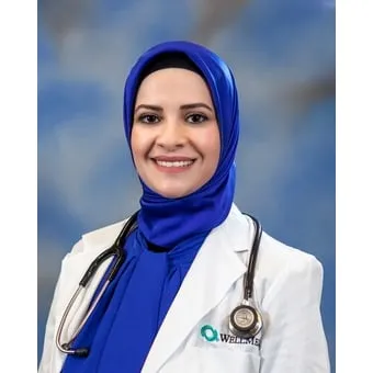 Dr. Souheyla Bachiri - Garland, TX - Internal Medicine