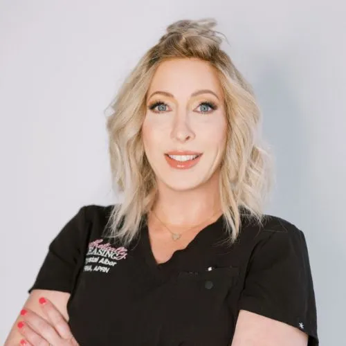 Crystal Alber, MS, CRNA, APRN - Manchester, MO - Anesthesiology, Nurse Practitioner, Dermatology, Physical Medicine & Rehabilitation