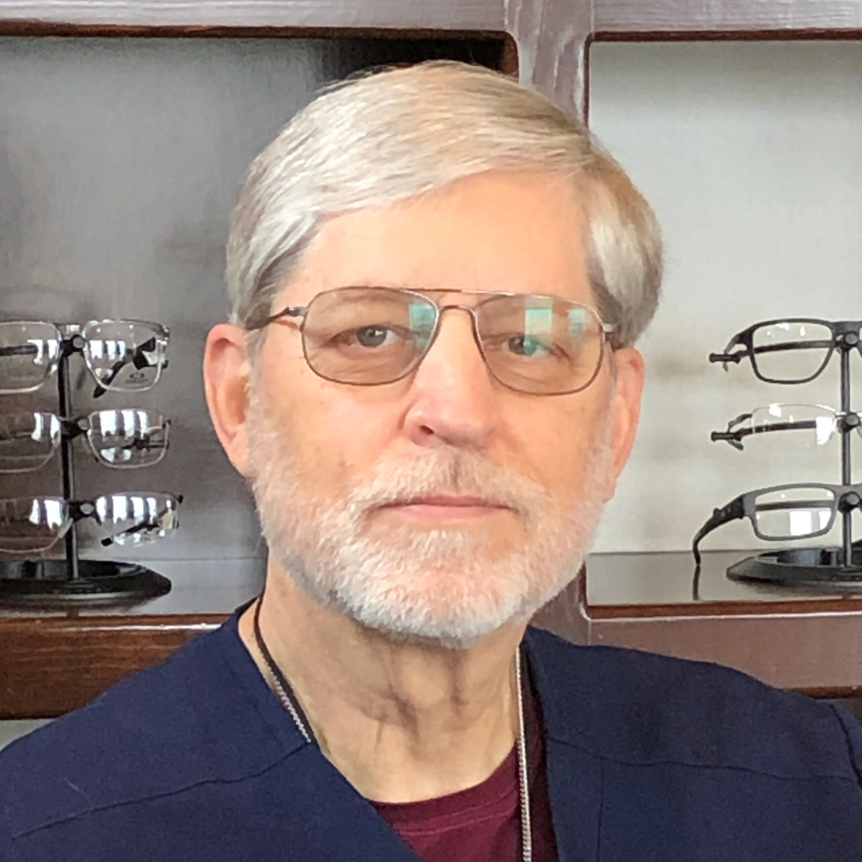 Dr. William G Fach, MD - Vienna, VA - Optometry