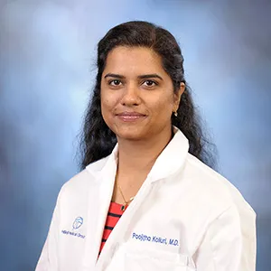 Dr. Poojitha Kolluri - Shelbyville, IL - Family Medicine