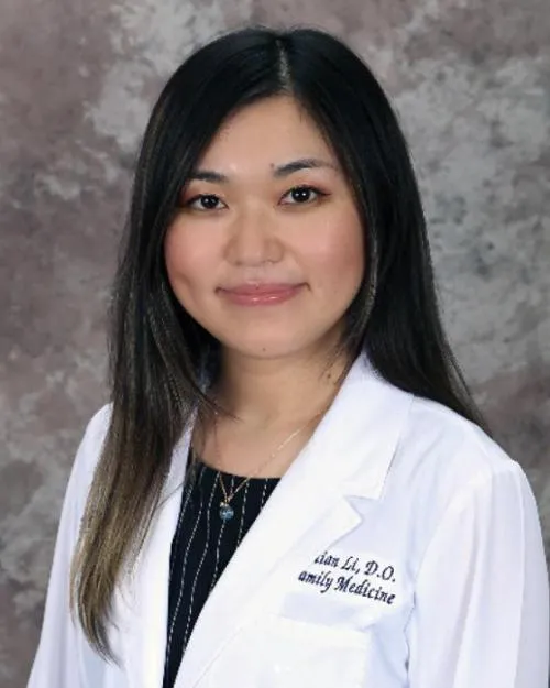 Dr. Lilian Li, DO - DIAMOND BAR, CA - Family Medicine