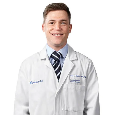 Dr. Todd Gregg Matros, MD - Columbus, OH - Cardiovascular Disease, Cardiologist
