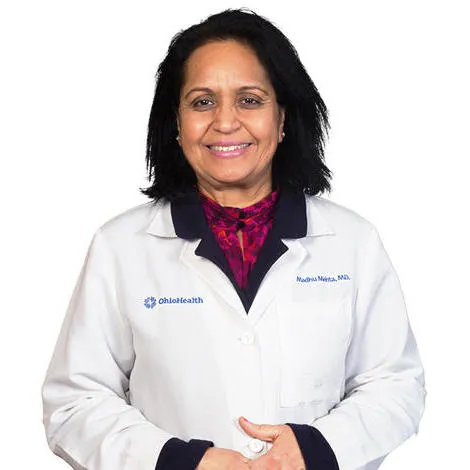 Dr. Madhu Mehta, MD - Marion, OH - Rheumatology, Rheumatologist