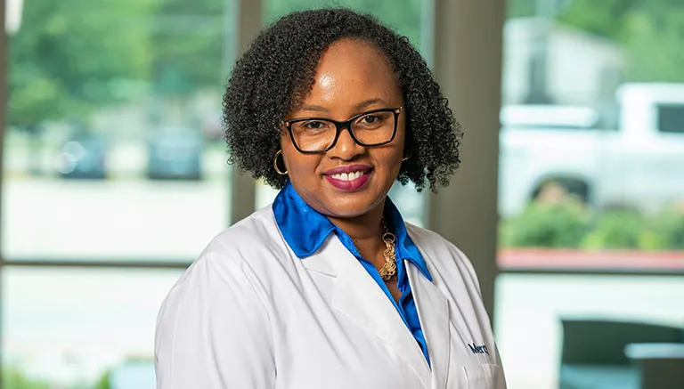 Dr. Anne Nyamagu Kingori