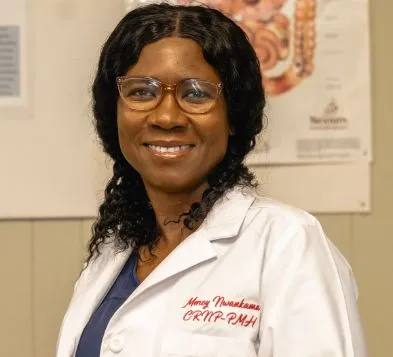 Mercy N Nwankama, MSN - Baltimore, MD - Nurse Practitioner, Addiction Medicine, Mental Health Counseling, Psychiatry
