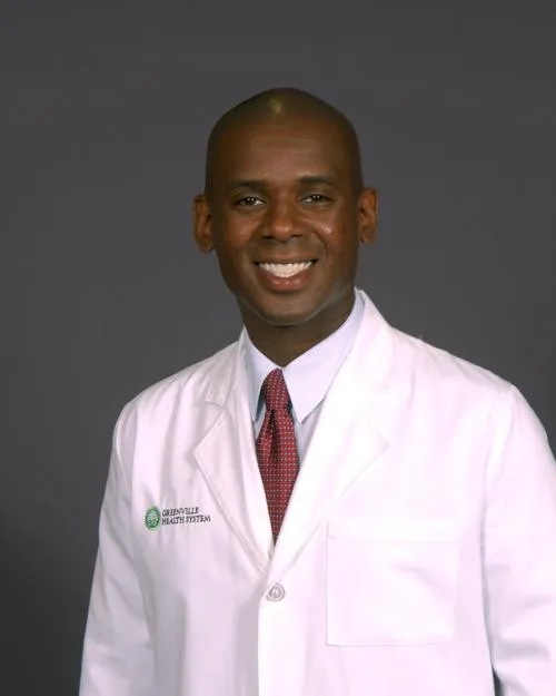 Dr. Cedrek Latroy Mcfadden, MD - Greer, SC - Surgery, Colorectal Surgery