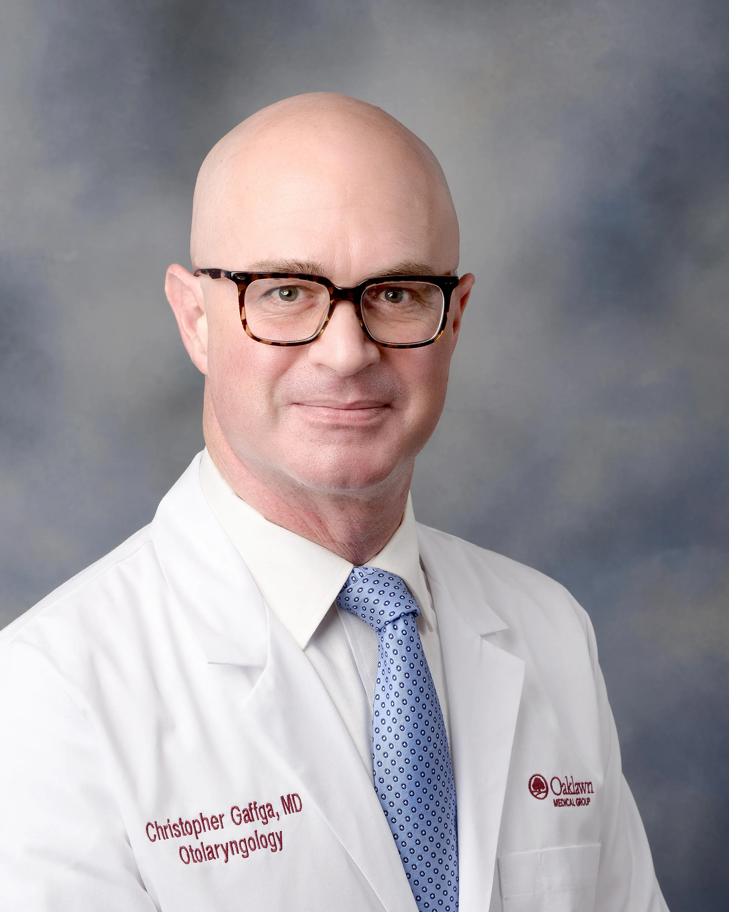 Dr. Christopher Moore Gaffga, MD - Marshall, MI - Otolaryngology-Head & Neck Surgery