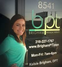Kelsie Brigham - Wichita, KS - Physical Therapy