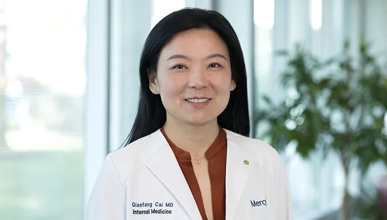 Dr. Qianfang Cai - Saint Louis, MO - Internal Medicine