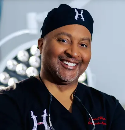 Dr. Leonel Alexandre Hunt, MD - Los Angeles, CA - Orthopedic Surgery, Orthopaedic Trauma, Orthopedic Spine Surgery