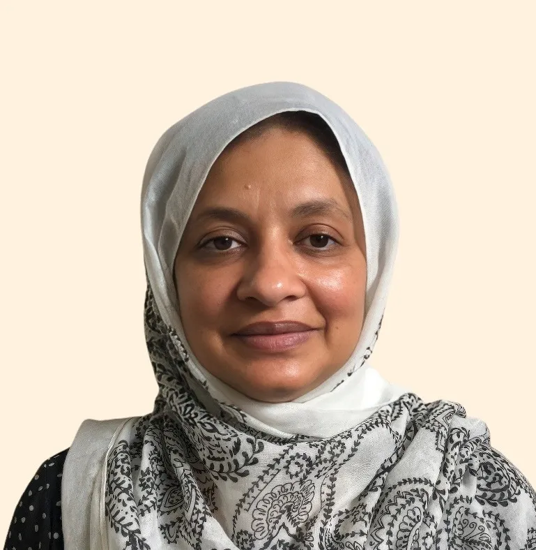Neelma Zafar