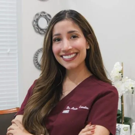 Dr. Andrea Canales, DDS - Carrolton, TX - Dentistry