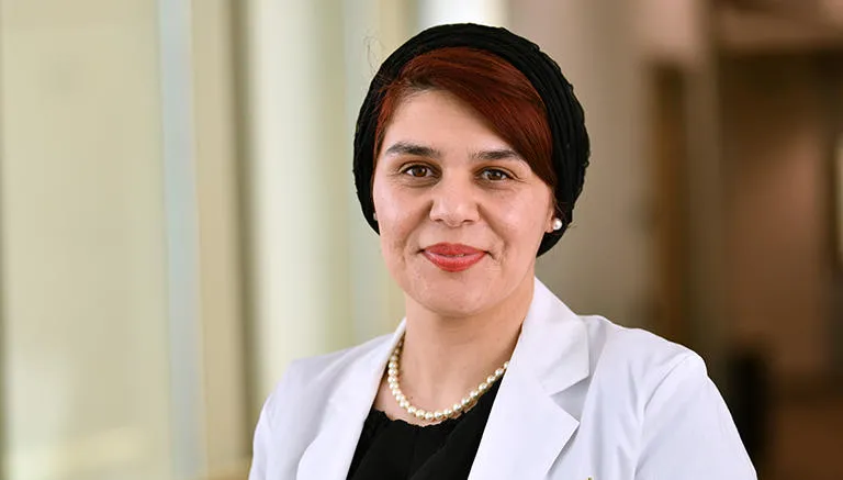 Dr. Shida Bangash - Joplin, MO - Internal Medicine