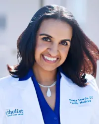 Dr. Deepshikha Sharda, DO - Sugar Land, TX - Family Medicine