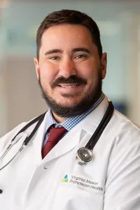 Dr. Scott Parsons, DO - Silverdale, WA - Oncology