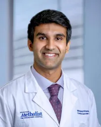 Dr. Muzamil Khawaja, MD - Spring, TX - Cardiovascular Disease