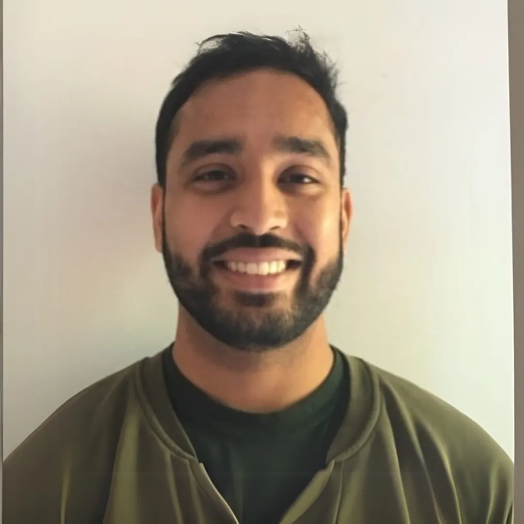 Rakin Rahman, PMHNP-BC