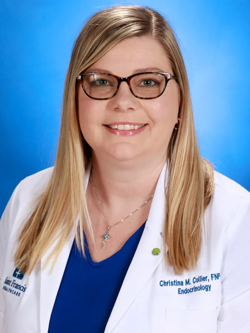 Christina M. Collier, NP
