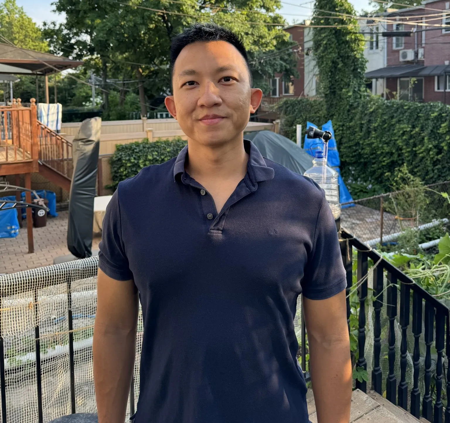 Ricky Luong, PMHNP