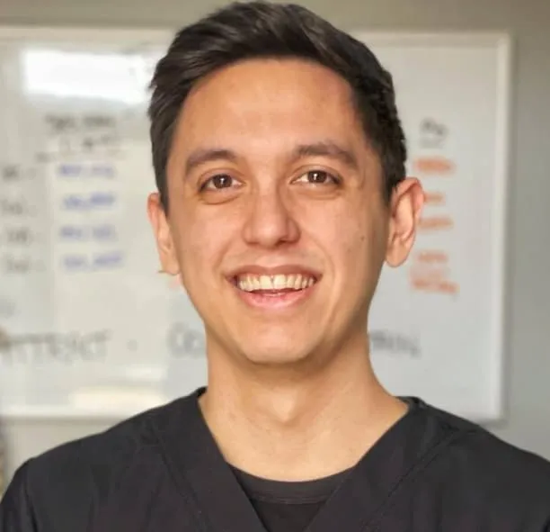 Dr. Jacob Bandelaria, DC