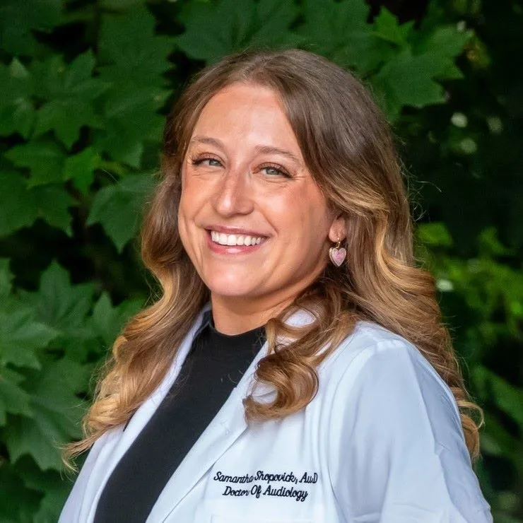 Dr. Samantha Shopovick - RALEIGH, NC - Audiology
