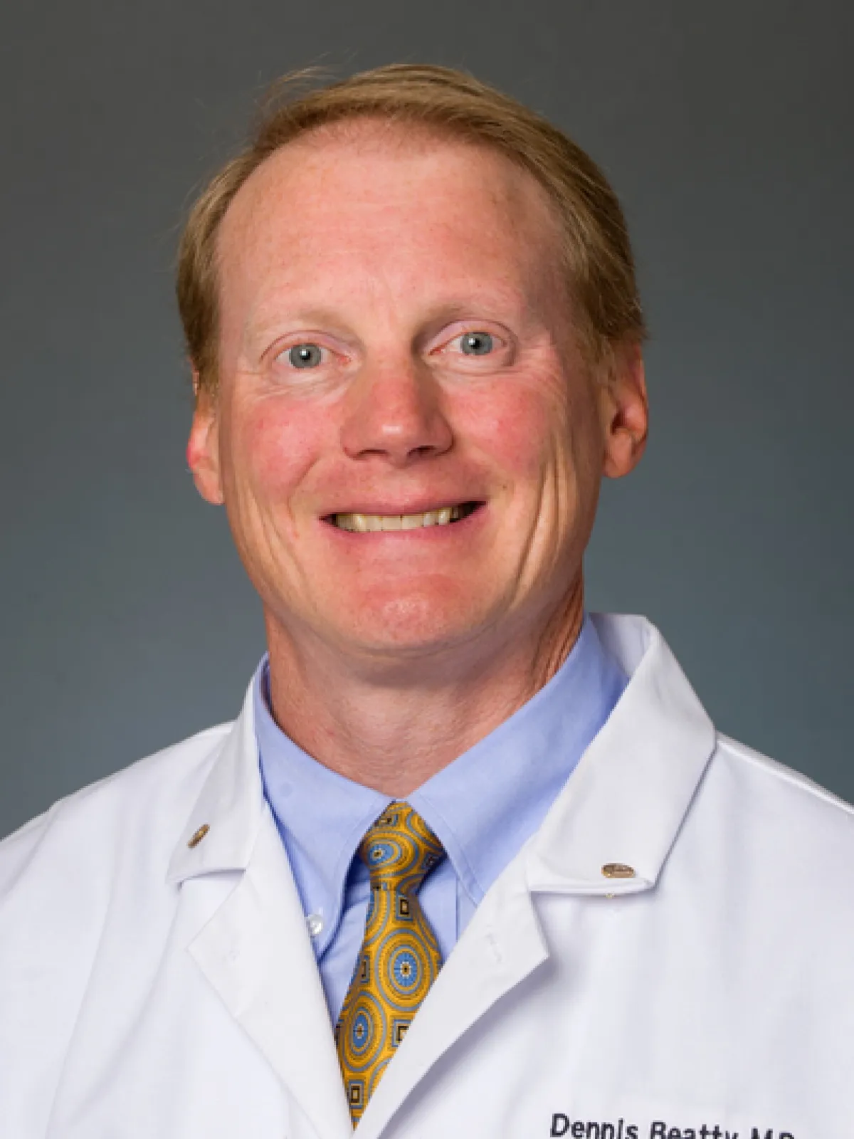 Dr. Dennis R. Beatty, MD - South Burlington, VT - Internal Medicine