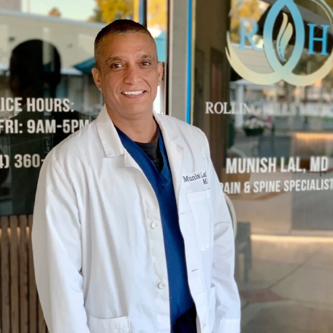 Dr. Munish Lal, MD