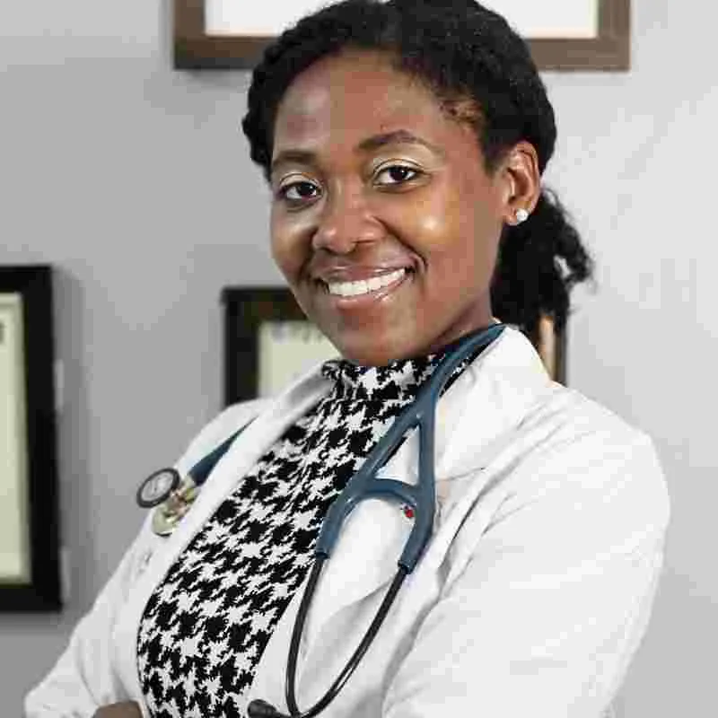Montria Martin, CRNP, FNP-C