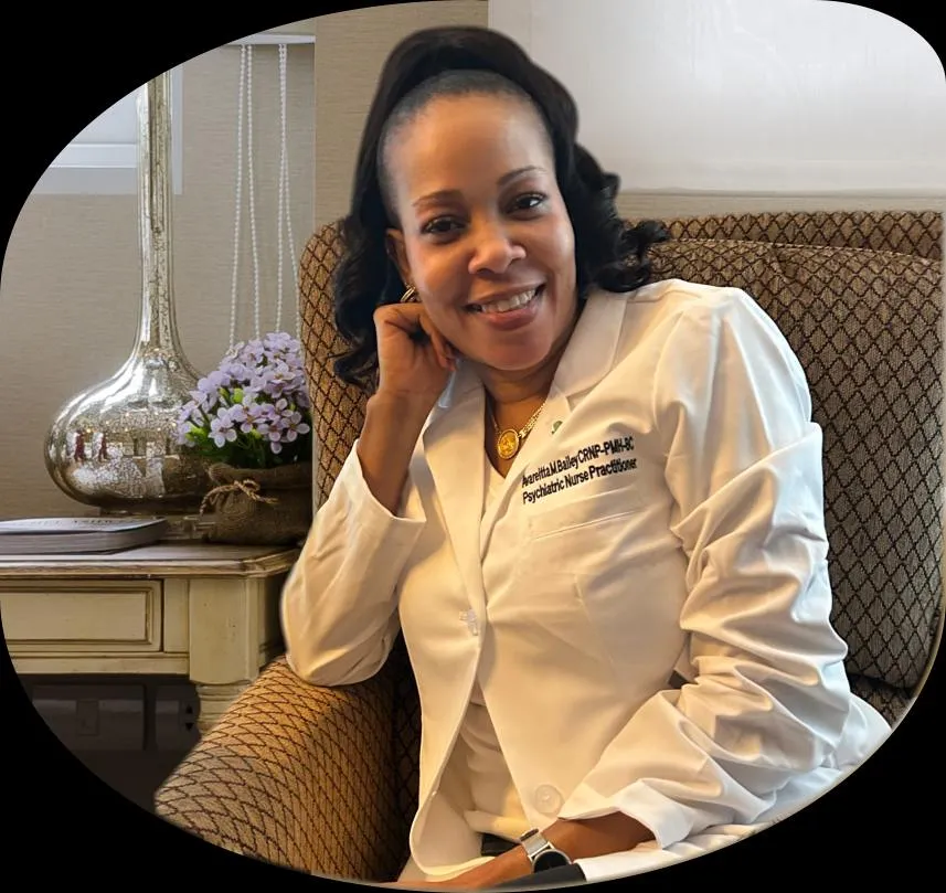 Avareitta Bailey Woollery, PMHNP - Bowie, MD - Psychiatry, Behavioral Health & Social Services, Mental Health Counseling, Nurse Practitioner