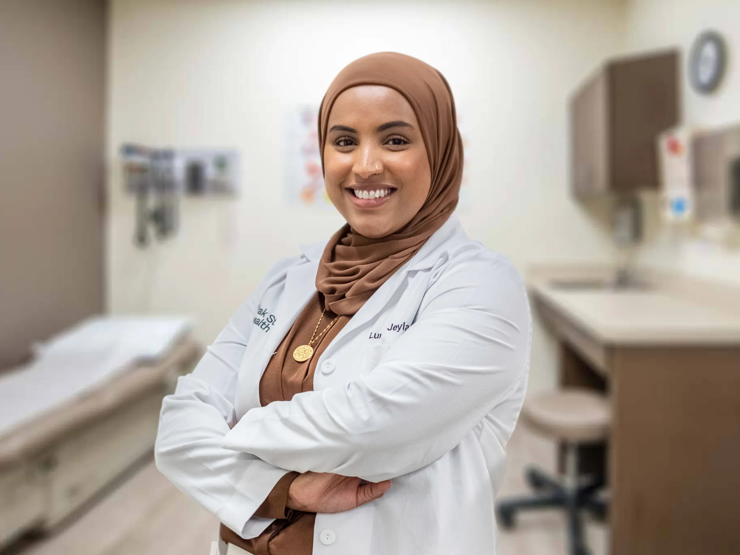 Luula Abdulahi Jeylani - RICHMOND, TX - Nurse Practitioner, Family Medicine