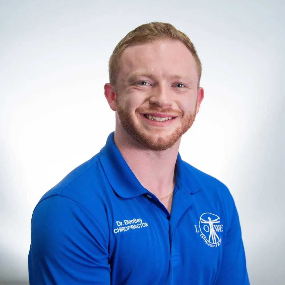 Dr. Kane Bentley, DC - Louisville, KY - Chiropractor