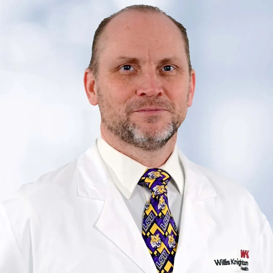 Steven Mcrae, NP - Bossier City, LA - Nurse Practitioner, Neurological Surgery (physician Assistant Or Nurse Practitioner)
